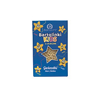 Mì nui cho bé hình ngôi sao Bartolini 250g