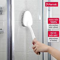 Bàn chải nhà tắm, cọ bồn rửa Parroti Clever CR01