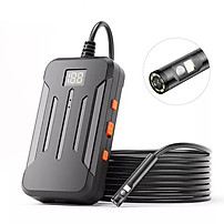 ROGTZ Camera Nội Soi Công Nghiệp HD1080P 2.0MP 8MM LED IP68 Chống Nước Kết Nối WIFI Không Dây Với Điện Thoại F300 - Hàng Nhập Khẩu