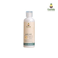 Nước giặt quần áo hữu cơ Fuwa3e an toàn cho bé chuyên giặt lụa hương cam 100ml