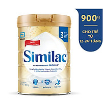 Sữa Bột Similac Einstein 3