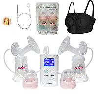 Máy hút sữa mẹ Spectra 9 Plus mới nhất Combo quà tặng