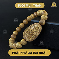 Vòng đeo tay phật bản mệnh phong thủy trầm hương HÀ XÁ cặp đôi nam nữ tuổi tý sửu dần mão thìn tỵ ngọ mùi thân dậu tuất hợi may mắn tài lộc