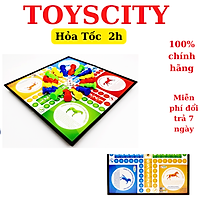 Cờ Cá Ngựa Sato - Đồ Chơi An Toàn Việt