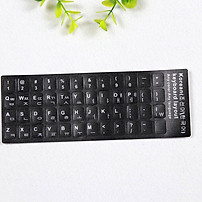Miếng dán bàn phím tiếng Hàn Quốc Hàng Nhập Khẩu