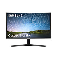 Màn Hình Cong Samsung LC27R500FHEXXV 27 inch Full HD (1920x1080) 4ms 60Hz VA - Hàng Chính Hãng