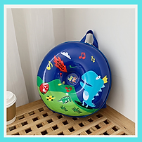 - Cặp đi học hoạt hình in 3D cho bé trai và bé gái 26x9cm- CHỌN MẪU- Balo đi học cho bé mẫu giáo