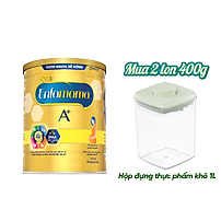 Sữa Bột Bầu Enfamama A+ với 360° Brain Plus - Vị Vanilla - 400g