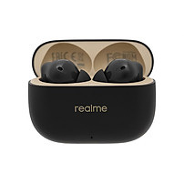 Tai nghe Bluetooth True Wireless Realme Buds T300 Âm Thanh Không Gian 360° - Hàng chính hãng