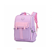 Ba lô học sinh cấp 1 và 2 siêu nhẹ chống gù chống nước cao cấp phong cách châu âu