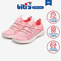 Giày Thể Thao Bé Gái Biti's BSG001100HOG (Hồng)