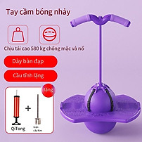 Bóng nhảy tăng chiều cao, Chính hãng Jumbo Viking cao cấp, không mùi, Bóng nảy phát triển chiều cao