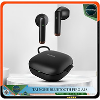 Tai Nghe Bluetooth Nhét Tai Không Dây FIRO A18 - Pin Dock Sạc 300mAh - Bluetooth V5.3 - Tai Nghe FIRO A18 Điều Khiển Cảm Ứng Thông Minh - Công Nghệ Kháng Nước IPX5 - Tai Nghe Không Dây FIRO A18 - Phù Hợp Với Tất Cả Dòng Máy - Hàng Chính Hãng