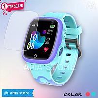 Đồng Hồ Thông Minh Trẻ em AMA Q12S Model MỚI nhất ra mắt tháng 12/2021 - Hàng nhập khẩu