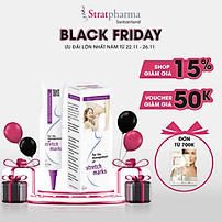 Stratamark 20g - Gel Silicone làm giảm và ngăn ngừa rạn da
