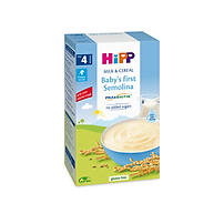 Bột sữa DD HiPP bổ sung Praebiotik - Bột ăn dặm khởi đầu Semolina 250g cho bé từ 6 tháng tuổi