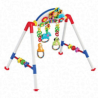 Kệ Chữ A Nhựa Chợ Lớn K2 (Có nhạc) - M1476-BB9