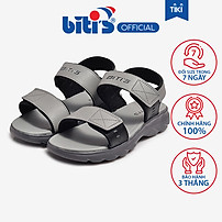 Sandal Eva Phun Bé Trai Biti's BEB001700XAM (Xám)