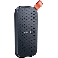 Ổ Cứng Di Động SSD Sandisk Portable E30 480GB New 520MB/s - Hàng Nhập Khẩu