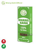 Nhang Xanh Phổ Thông 30cm 500g - Chân mộc
