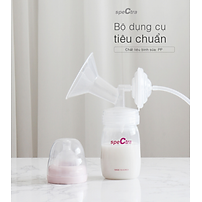 Set phụ kiện máy hút sữa Spectra đủ size 20, 24, 28