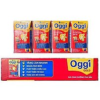Thùng sữa bột pha sẵn Oggi suy dinh dưỡng 110ml (Thùng 48 hộp)
