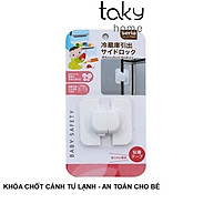Chốt Cánh Tủ Lạnh, Khóa Tủ Lạnh An Toàn Cho Bé, Khóa Tủ Lạnh Cao Cấp, Tiện Dụng Trong Gia Đình Taky Home- 3106