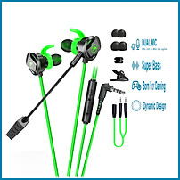 Tai Nghe Gaming Có Mic Rời xMOWI RX3 Dùng Được Cho Cả Máy Tính Và Điện Thoại - Hàng Chính Hãng