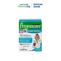 Thực phẩm bảo vệ sức khỏe Vitabiotics Pregnacare Breast-feeding (Hộp 84 viên)