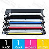 Hộp mực in 119A (có chip) cho máy in HP Color Laser 150a/150nw/178nw/179fnw - Hàng nhập khẩu