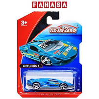 Đồ Chơi Mô Hình Siêu Xe Die-Cast - Six-Six-Zero 660-S64 - Màu Xanh Dương