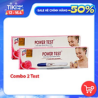 Bút thử thai nhanh Powertest