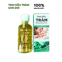 Tinh dầu tràm Con Dơi ( Nguyên chất 100%)