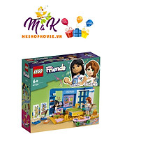 LEGO Friends 41739 Phòng Ngủ Của Liann (204 Chi Tiết)