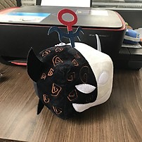 Gấu bông Blox Fruit to 20cm rẻ ship HOẢ TỐC HCM đồ chơi trái ác quỷ kisune mini nhồi bông 10cm 15cm