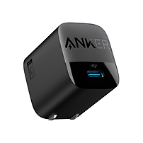 Adapter Sạc Anker 313 / 311 Charger Gen 2 30W 1 Cổng Type-C A2639 - Hàng Chính Hãng