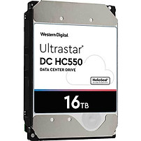 Ổ Cứng gắn trong HDD Western Digital Ultrastar 20TB / 22TB SATA iii 3.5 inch cho Serve dòng Enterprise - Hàng Nhập Khẩu