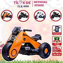 Xe máy điện trẻ em, xe moto điện cho bé TILO KIDS TLK-9999
