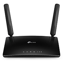 Bộ Phát Wifi 4G LTE TP-Link TL-MR6400 Chuẩn N 300Mbps - Hàng Chính Hãng