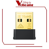 Thiết Bị Chuyển Đổi USB Wi-Fi Nhỏ Gọn TP-Link Archer T2UB Nano Chuẩn Bluetooth 4.2 Tốc Độ Cao AC600 - Hàng Chính Hãng