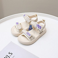 Giày Sandal quai hậu cho bé gái, thể thao siêu nhẹ, chống trơn trượt – GSD9076