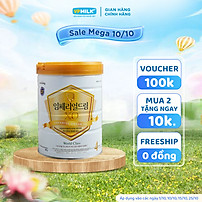 Sữa Bột Namyang Imperial Dream XO 4 GT 800g