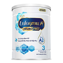 Sữa bột Enfagrow A2 Neuropro 3 dành cho trẻ từ 1 - 6 tuổi – 350g