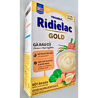 Bột Ăn Dặm Vinamilk Ridielac Gà Rau Củ Hộp (200g)