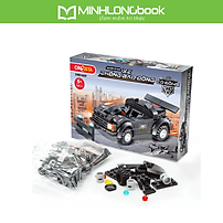 Ghép Hình Lực Lượng Cơ Động - Xe Chống Bạo Động 141 Chi Tiết DK81069