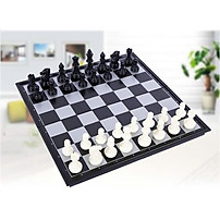 Bộ Cờ Vua Nam Châm  25*25cm Gấp Gọn Cao Cấp Chính Hãng HENRYSA