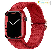 Dây đeo cho Apple Watch 10/ 9/ 8/ 7/ 6/ 5/ 4/ 3/ SE/ Ultra/ Ultra 2 (DAWB)