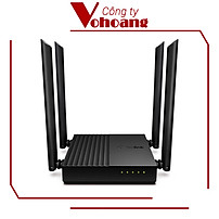 Bộ Phát Wifi TP-Link Archer C64 Băng Tần Kép Chuẩn AC1200 - Hàng Chính Hãng