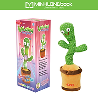 Đồ Chơi DUKA: Vũ Công Xương Rồng - Ông Vua Tấu Hài (DK81292)