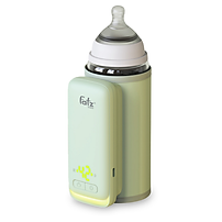 Dụng Cụ Hâm Sữa Du Lịch Cầm Tay FatzBaby Chính Hãng – READY 4 PLUS – Fatz FB3123WN Hàng chính hãng
